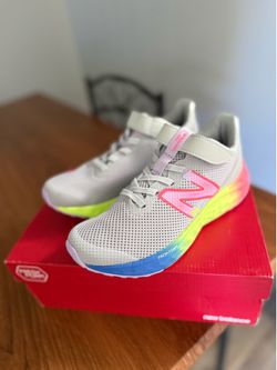 New balance size 2