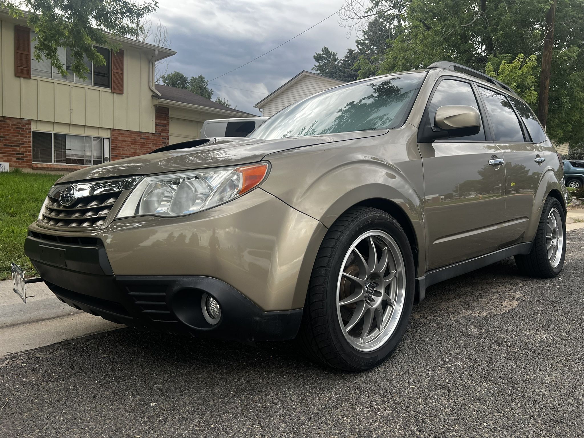 2009 Subaru Forester