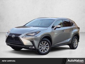 2019 Lexus NX 300