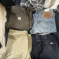 Vintage pants 