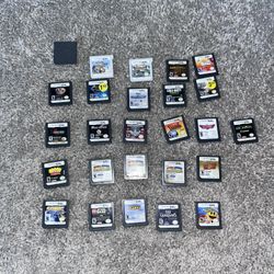 Nintendo Games 