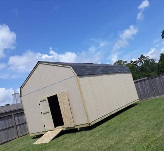 Salgado Sheds We build On Site