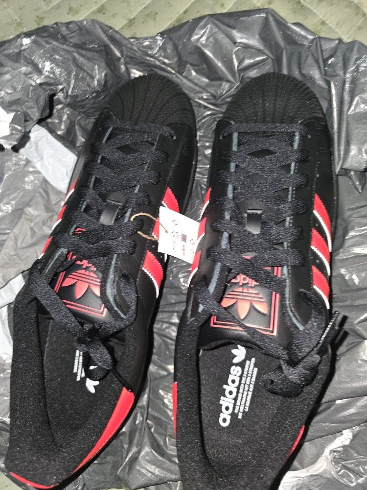 Adidas Originals Men Size 14