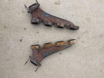 5.7 Hemi Exhaust Manifolds