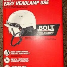 Brand New in Box Milwaukee BOLT Clear Dual Coat Lens Eye Visor