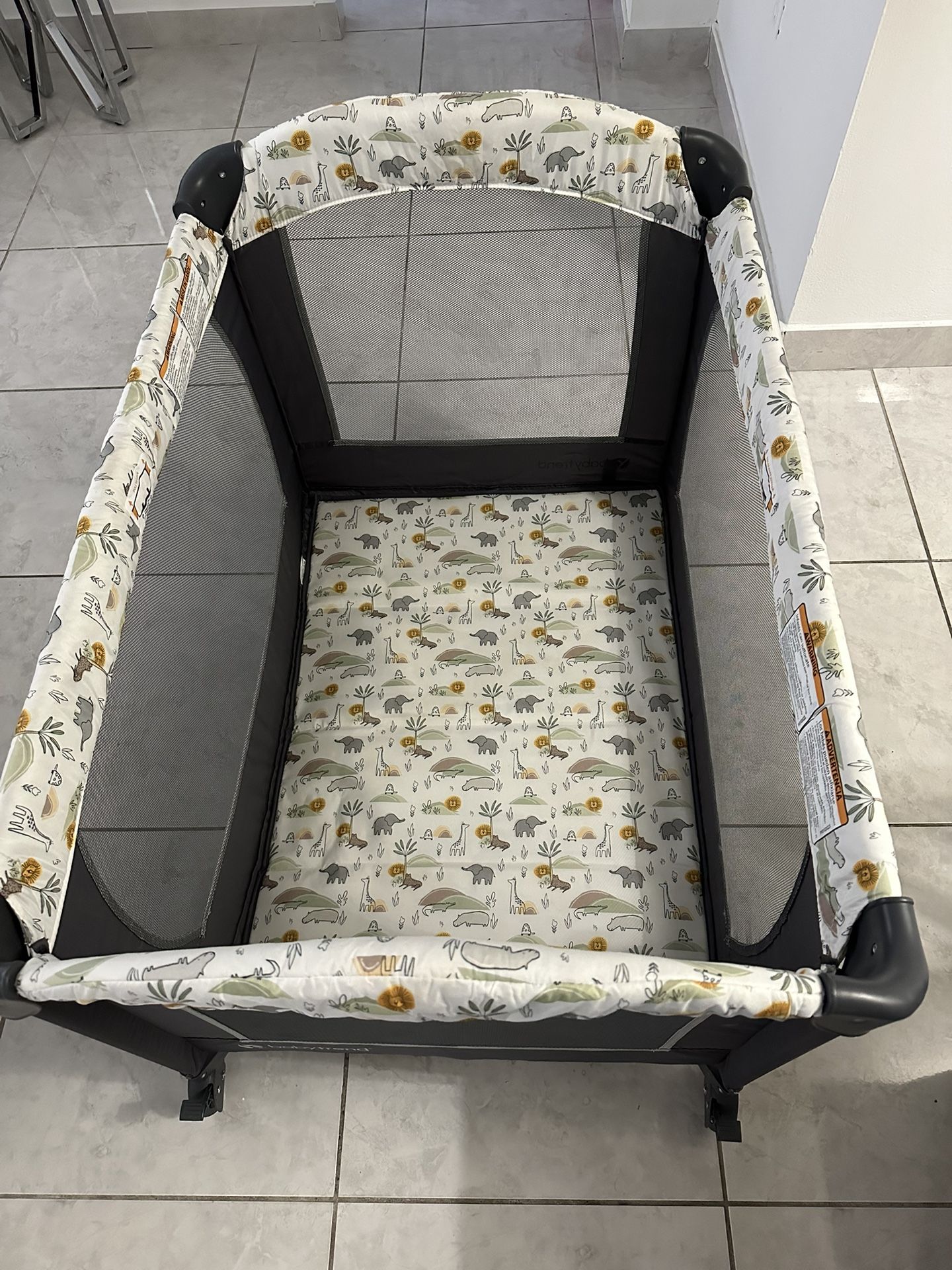 baby bassinet
