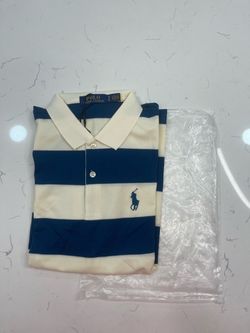 Polo Ralph Lauren Striped Polo Shirt