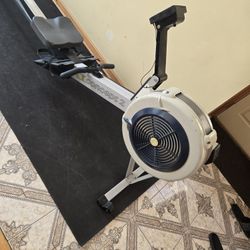 Concept 2 Model D Rower 