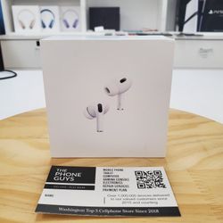 Apple Airpods Pro 2nd Generation - Brand New 