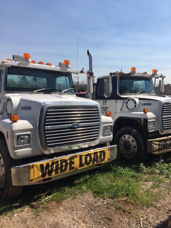 Mobile home toters