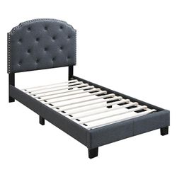 Twin Platform Bed Frame 