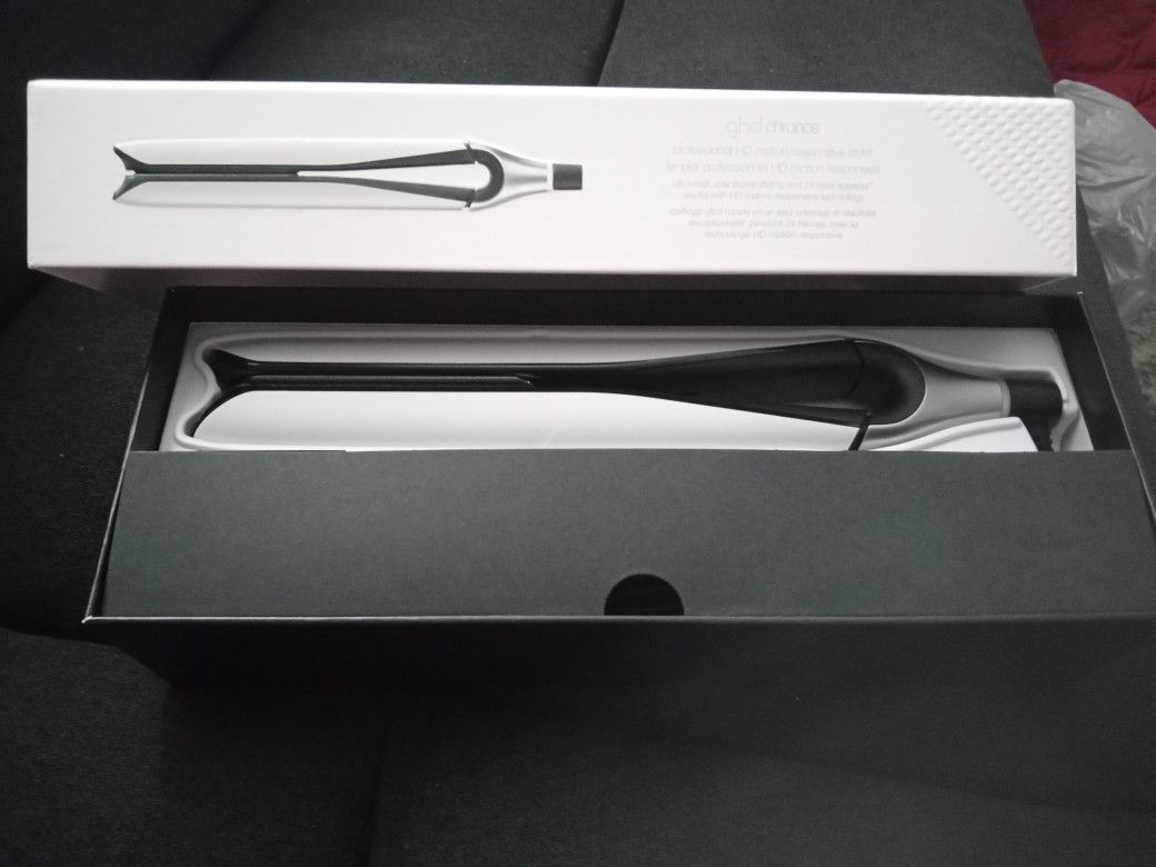 The Good Hair day Straightener