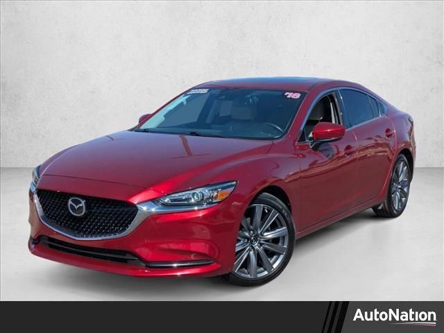2018 Mazda Mazda6
