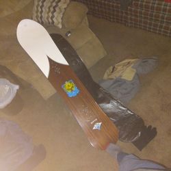Danny Davis Limited Edition Snowboard