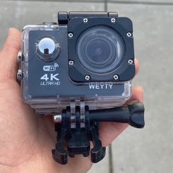 Acción Camara