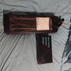 BRAND NEW E-BIKE BATTERY 