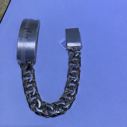 10k Gold Chino Bracelet 