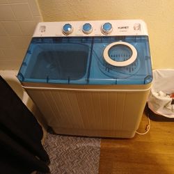 Kuppet Apartment Washer And Spinner