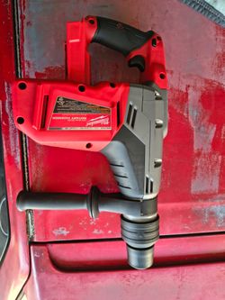 Milwaukee 2717-20 M18 FUEL SDS-Max Rotary Hammer