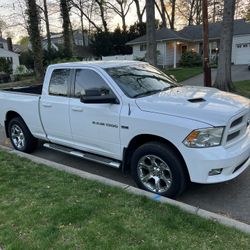 2011 Dodge Ram 1500