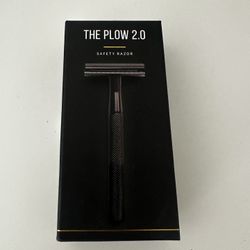 MANSCAPED The Plow 2.0 Safety Razors