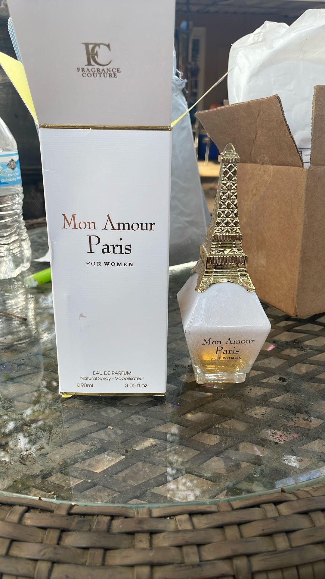 Parfum Aka Perfume