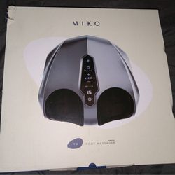 Miko Foot Massager - New 