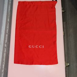 Gucci Dust Bag