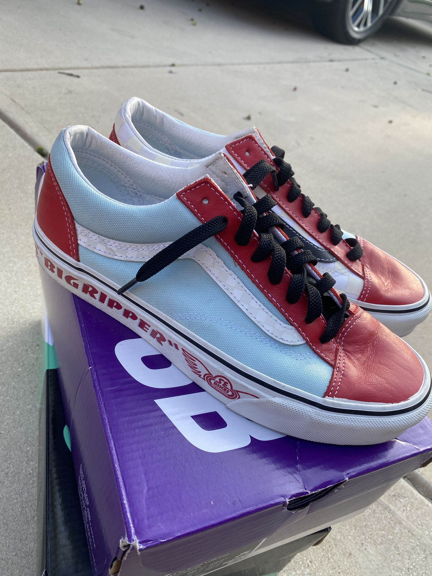 Vans