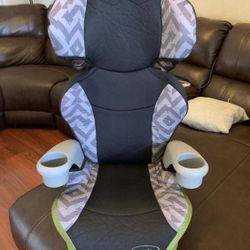 EVENFLO BOOSTER- CAR SEAT 