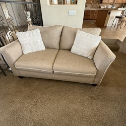 Couch And Loveseat 
