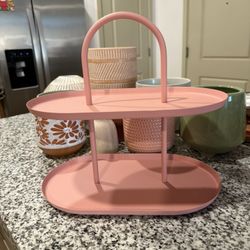 Ikea Pink stand