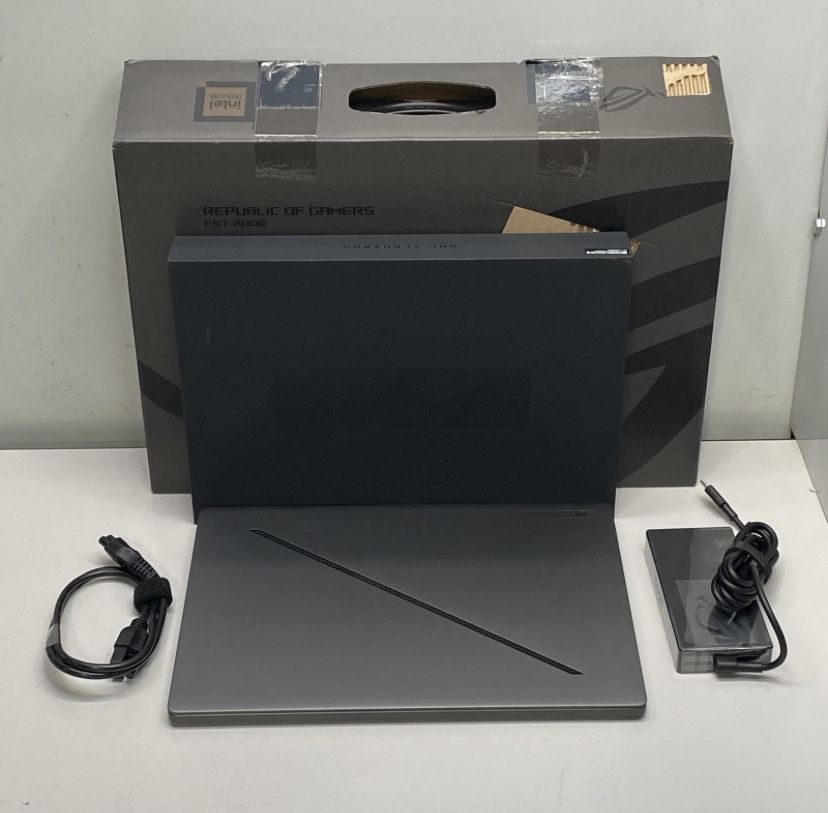 ASUS LAPTOP ROG(Zephyrus G16 GU605MI G16 Oled Rtx 4070 