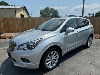 2016 Buick Envision