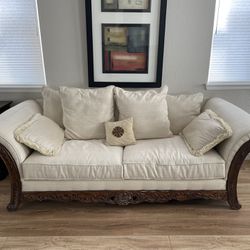 beautiful schnadig sofa