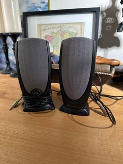 Desktop Speakers