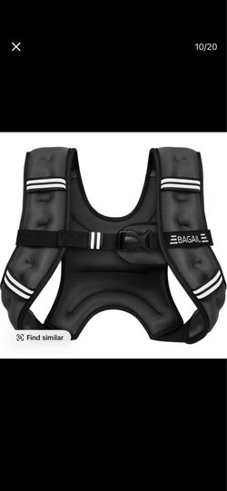 Weighted vest