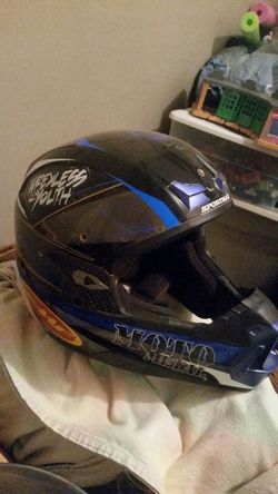 Evs helmet