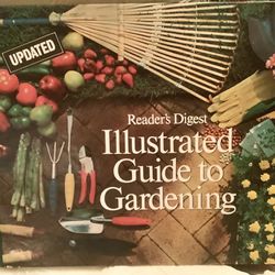 Illustrated Guide To Gardening 