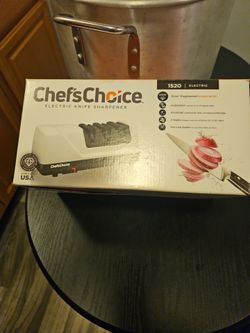 Chefs choice knife sharpener