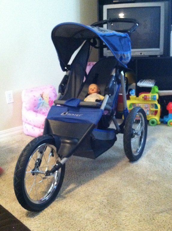 InStep 5K Jogging Stroller for Sale in Spanaway OfferUp