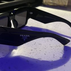 Prada Milano Sun Glasses 