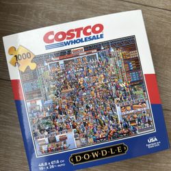 Costco Puzzle