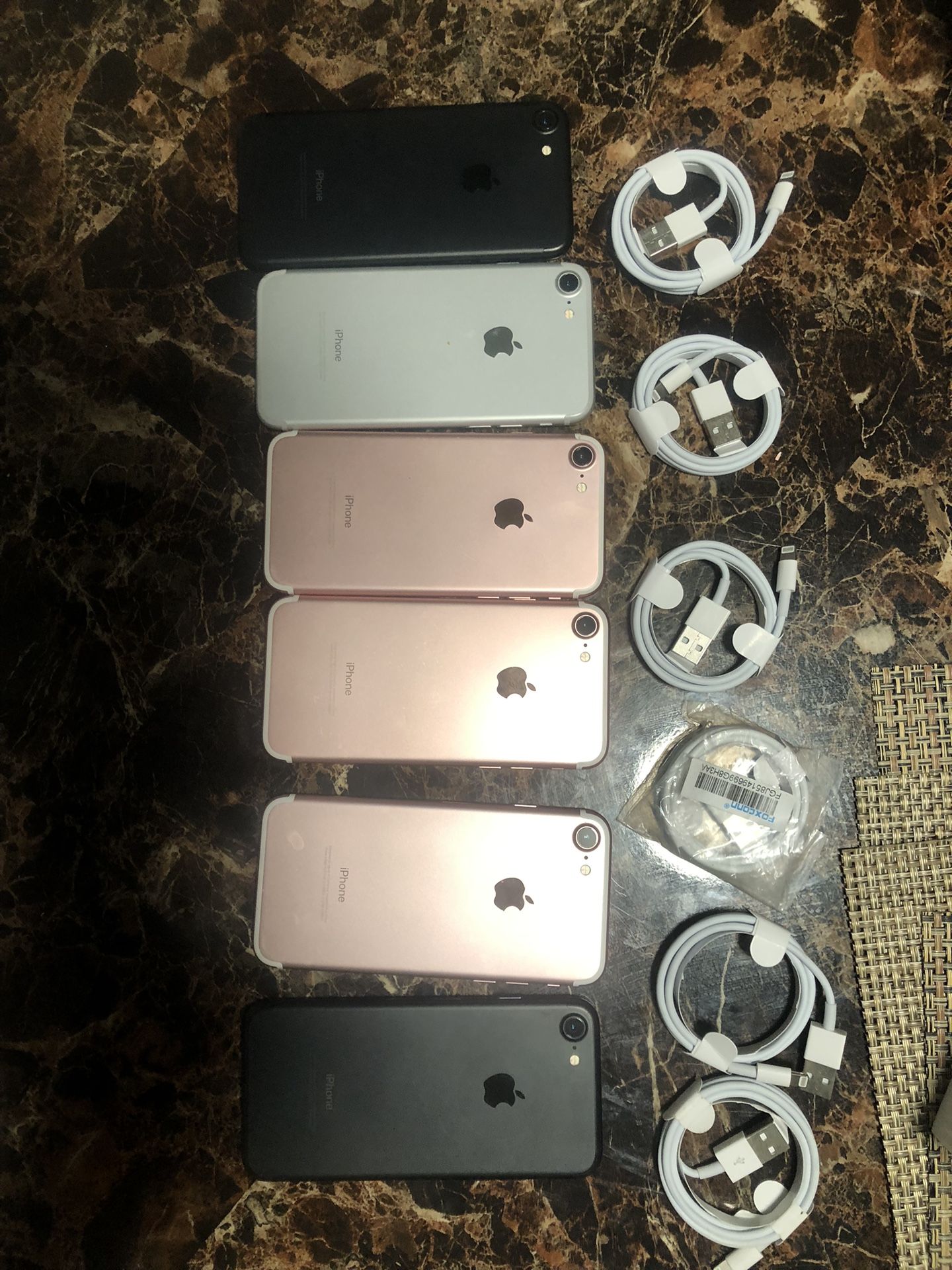 iPhone 7 32g Factory Unlock Like New