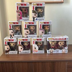 WWE POPS