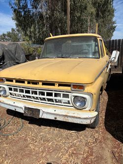 Ford f100