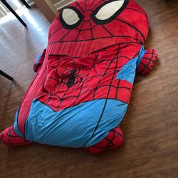 Spider Man Lounger