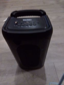 Bluetooth speaker