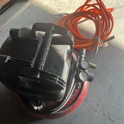 Porter Cable Compressor 