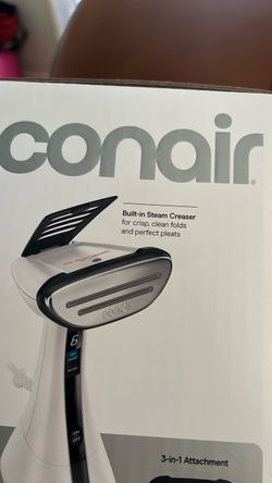 ConairExtreme  steam garment steamer